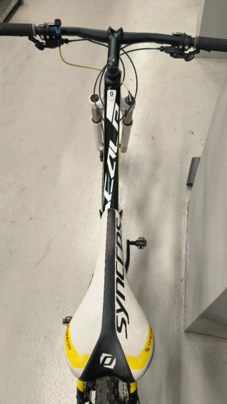 Bicicleta Scott Scale 970