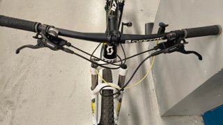 Bicicleta Scott Scale 970