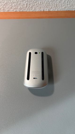 Apple Magic Mouse Blanca