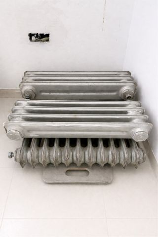 3 Radiadores Hierro Fundido Originales