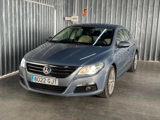 Volkswagen Passat CC 2009 2.0 tdi 140cv