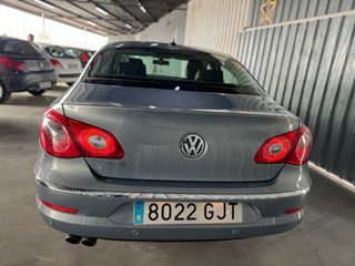 Volkswagen Passat CC 2009 2.0 tdi 140cv