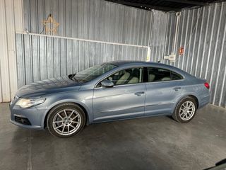 Volkswagen Passat CC 2009 2.0 tdi 140cv