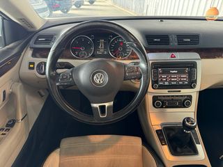 Volkswagen Passat CC 2009 2.0 tdi 140cv
