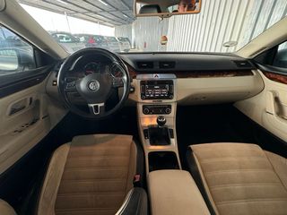 Volkswagen Passat CC 2009 2.0 tdi 140cv