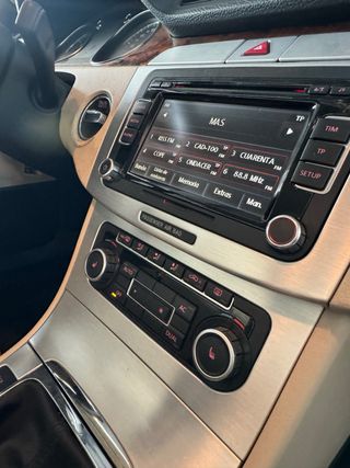 Volkswagen Passat CC 2009 2.0 tdi 140cv