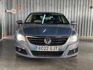 Volkswagen Passat CC 2009 2.0 tdi 140cv
