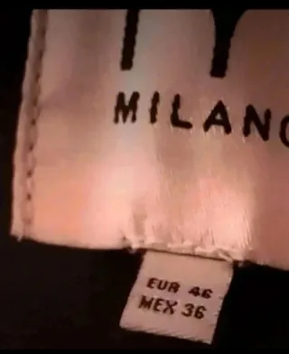 Pantalón vaquero recto