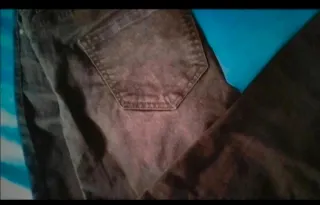 Pantalón vaquero recto