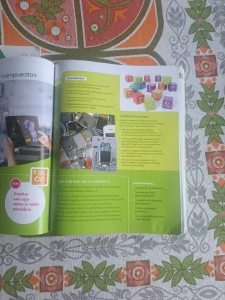 FISICA Y QUIMICA CASTELLANO 3 ESO CONSTRUYENDO M..