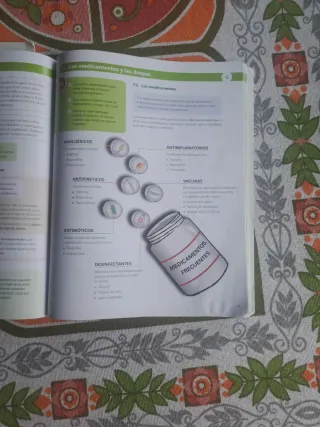 FISICA Y QUIMICA CASTELLANO 3 ESO CONSTRUYENDO M..