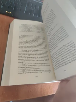 La desaparición de Stephanie Mailer (Literatura...