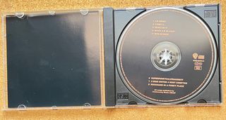 CD Prince Black Album Edición Limitada