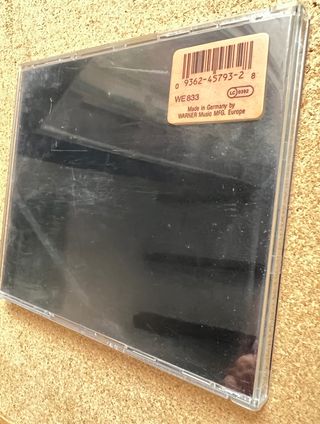 CD Prince Black Album Edición Limitada