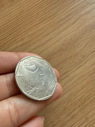 10 Monedas Escudo Portugal