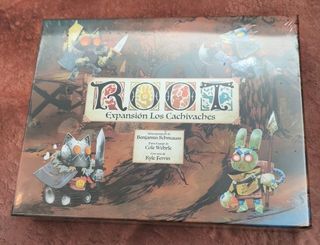 Root Juego de Mesa + Expansiones Precintadas