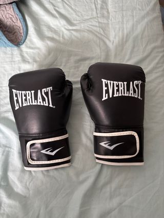Guantes de Boxeo Everlast Negros