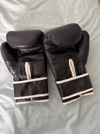 Guantes de Boxeo Everlast Negros