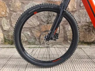 Bicicleta Rockrider E-EXPL 520S