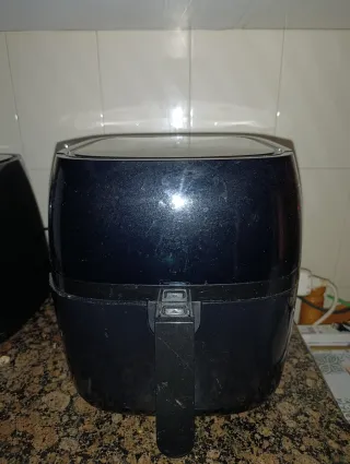 Freidora de Aire Silvercrest