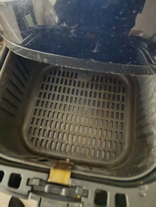 Freidora de Aire Silvercrest