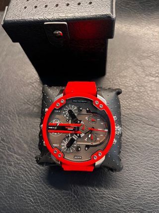 Reloj Diesel Original con Caja