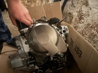 Tapa encendido ZX6R 636 2006 Kawasaki