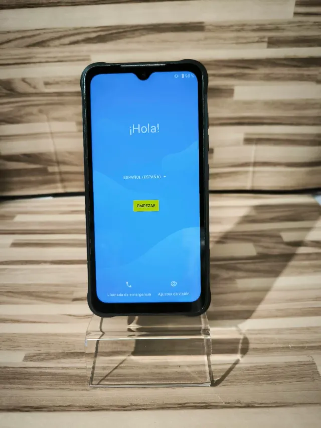 Móvil Umidigi Bison Pro 128GB