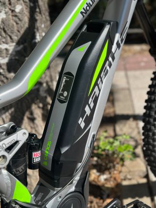 Haibike Enduro 7.0 Talla M Eléctrica