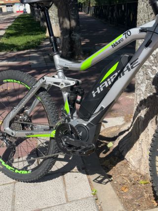 Haibike Enduro 7.0 Talla M Eléctrica