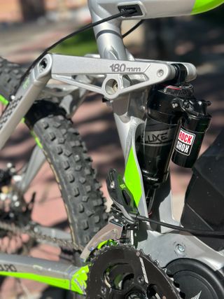 Haibike Enduro 7.0 Talla M Eléctrica