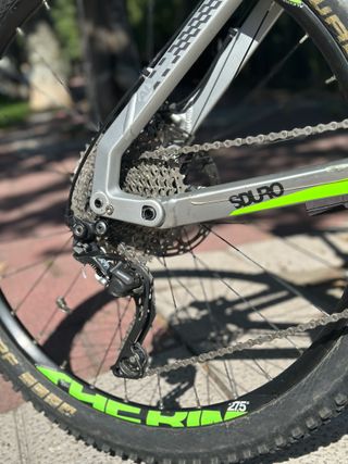 Haibike Enduro 7.0 Talla M Eléctrica