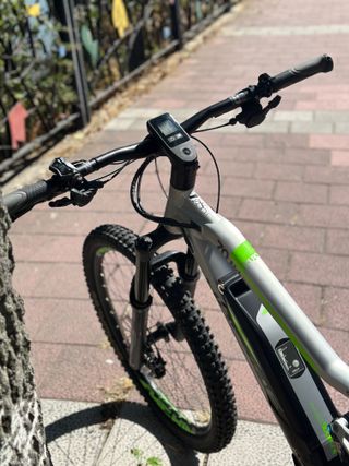 Haibike Enduro 7.0 Talla M Eléctrica