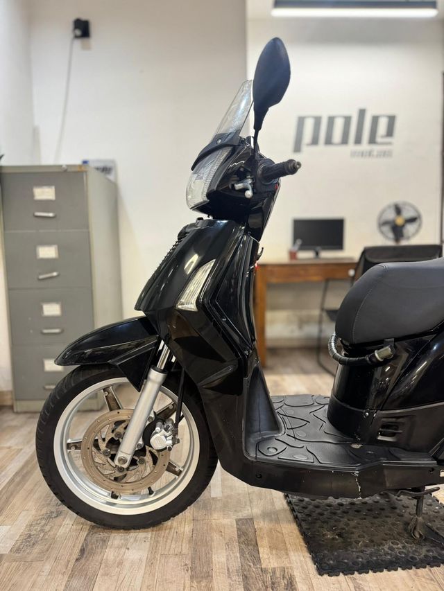 Kymco People S 50cc 2t