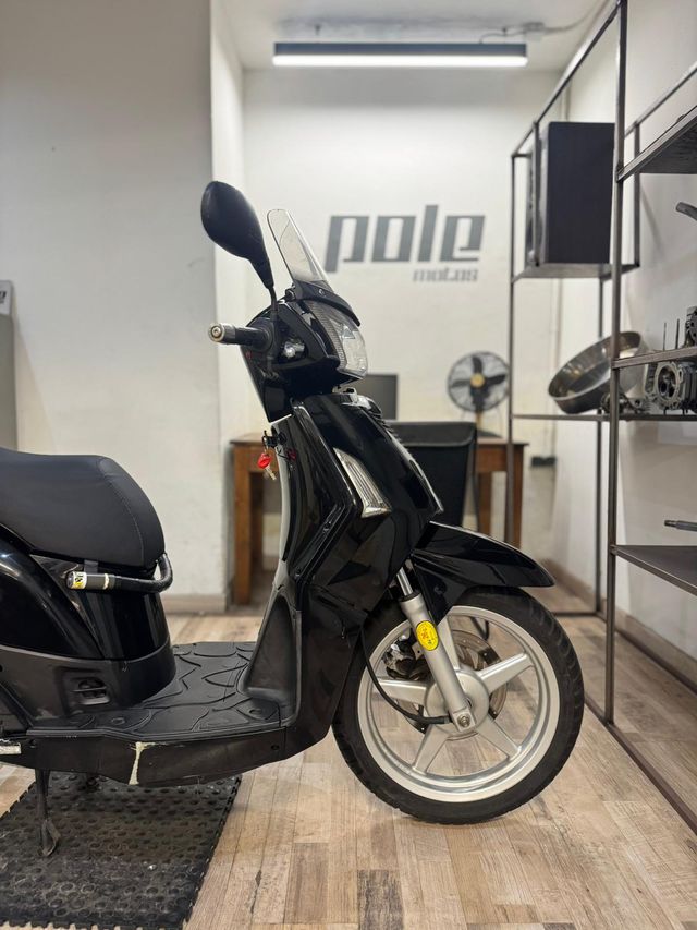 Kymco People S 50cc 2t