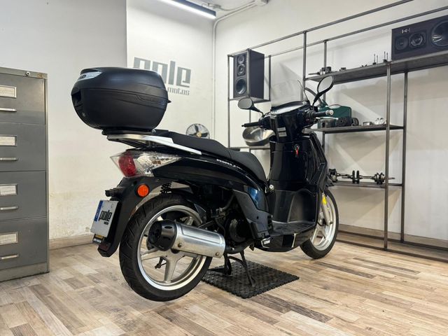 Kymco People S 50cc 2t