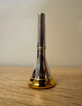 Boquilla Trompa Paxman 5B Dorada