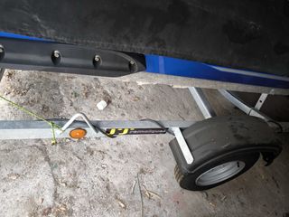 Remolque moto de agua