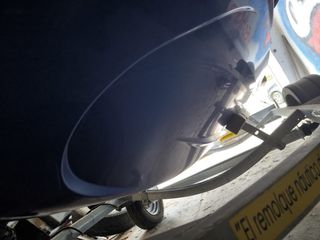 Remolque moto de agua