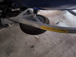 Remolque moto de agua