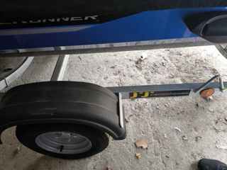 Remolque moto de agua