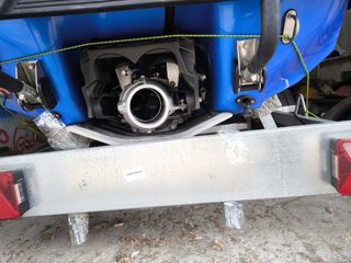 Remolque moto de agua