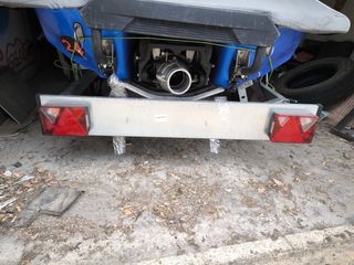 Remolque moto de agua