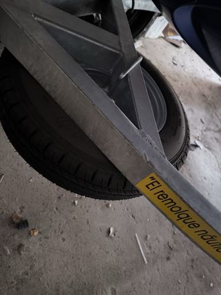 Remolque moto de agua