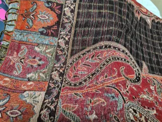 Pañoleta Baturra Estampada 70x180