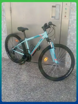 ♻️Bicicleta MTB 24 pulgadas