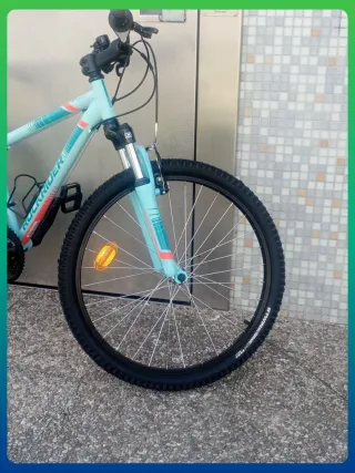 ♻️Bicicleta MTB 24 pulgadas