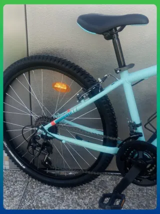 ♻️Bicicleta MTB 24 pulgadas