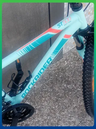 ♻️Bicicleta MTB 24 pulgadas