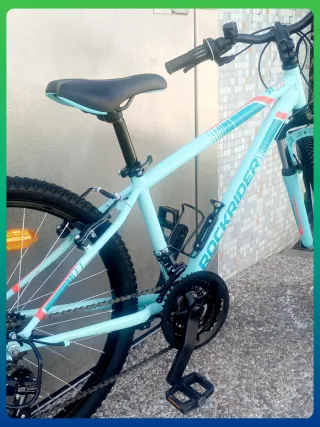 ♻️Bicicleta MTB 24 pulgadas